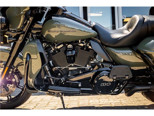 Harley-Davidson FLHTK Electra Glide Ultra Limited