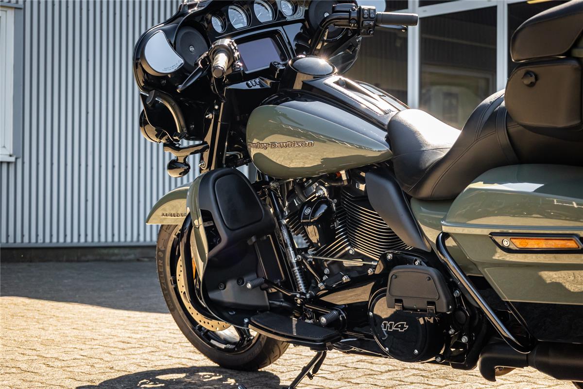 Harley-Davidson FLHTK Electra Glide Ultra Limited