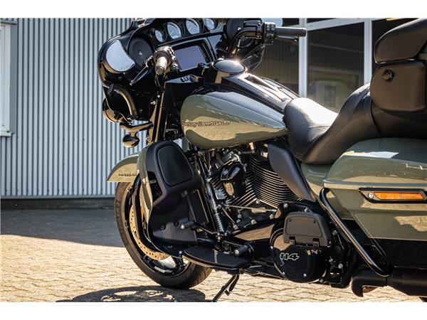 Harley-Davidson FLHTK Electra Glide Ultra Limited