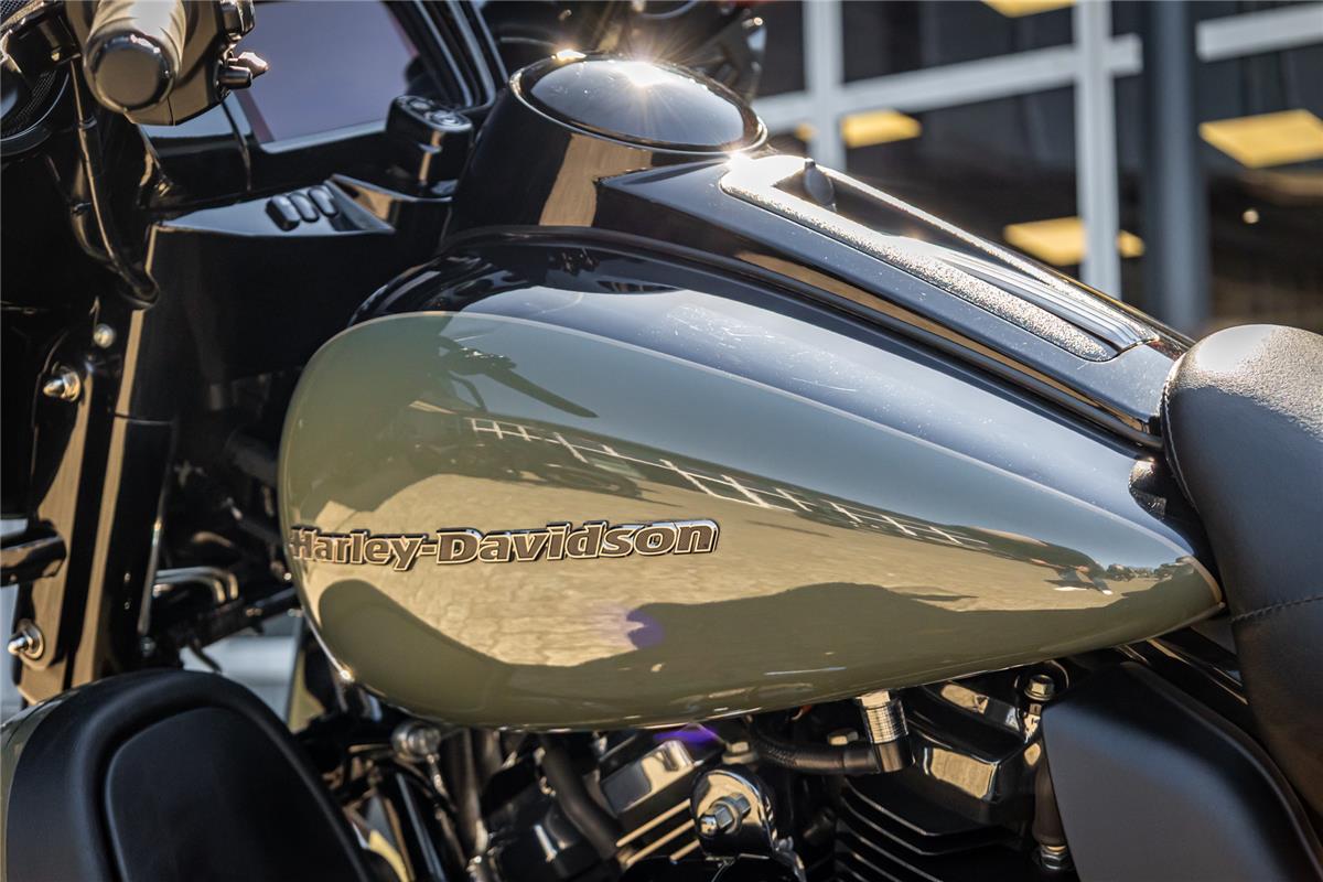 Harley-Davidson FLHTK Electra Glide Ultra Limited