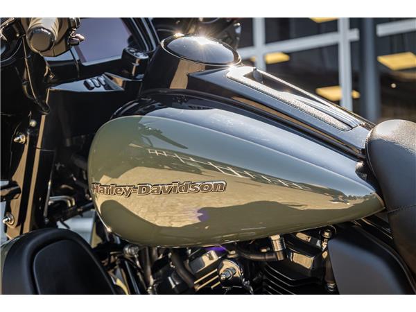 Harley-Davidson FLHTK Electra Glide Ultra Limited