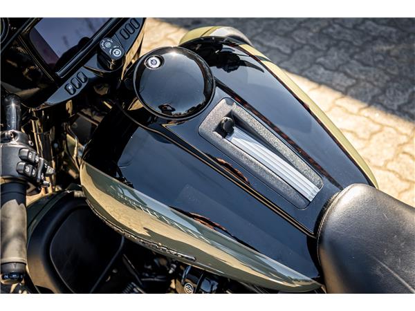 Harley-Davidson FLHTK Electra Glide Ultra Limited