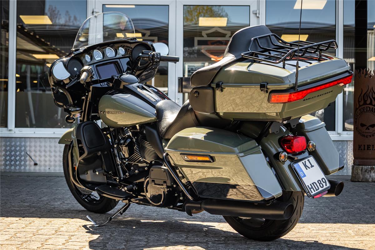 Harley-Davidson FLHTK Electra Glide Ultra Limited