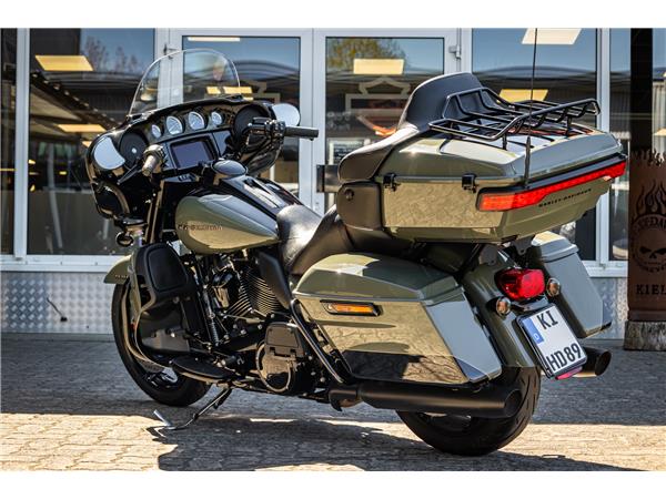 Harley-Davidson FLHTK Electra Glide Ultra Limited