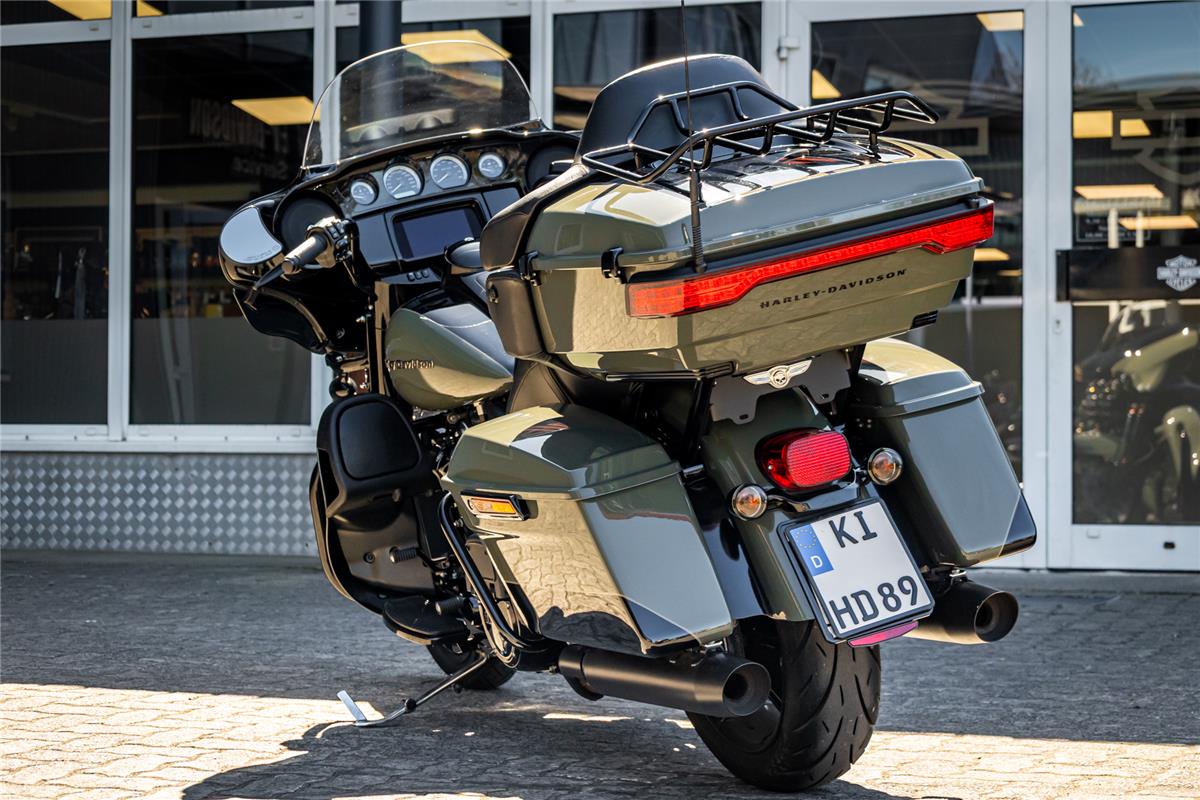 Harley-Davidson FLHTK Electra Glide Ultra Limited