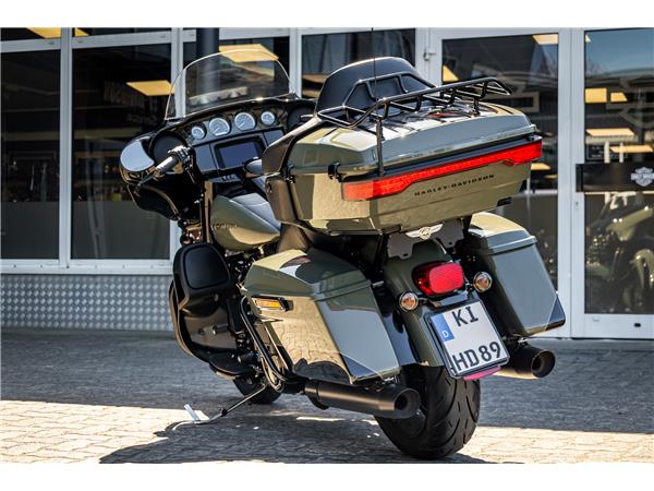 Harley-Davidson FLHTK Electra Glide Ultra Limited