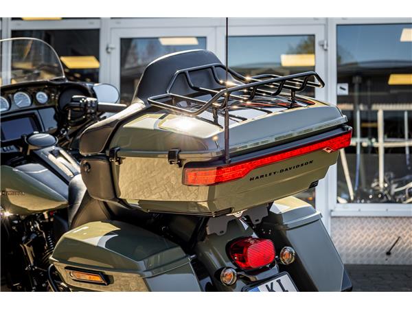 Harley-Davidson FLHTK Electra Glide Ultra Limited