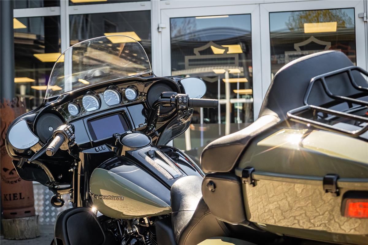 Harley-Davidson FLHTK Electra Glide Ultra Limited