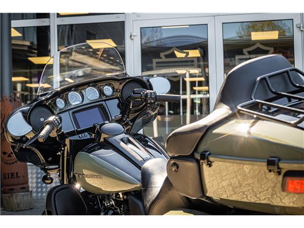 Harley-Davidson FLHTK Electra Glide Ultra Limited