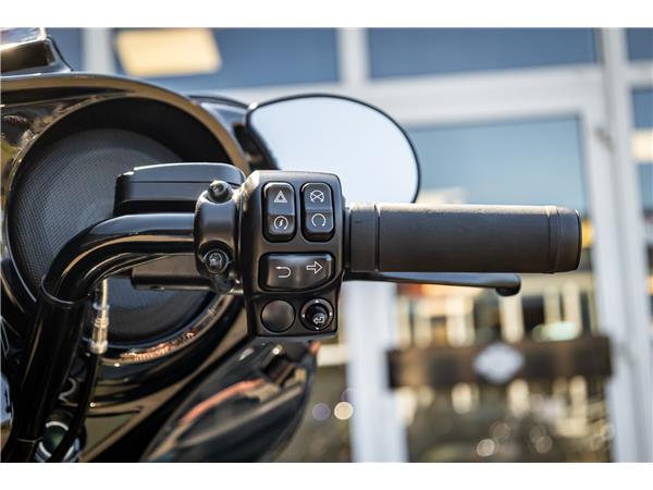 Harley-Davidson FLHTK Electra Glide Ultra Limited