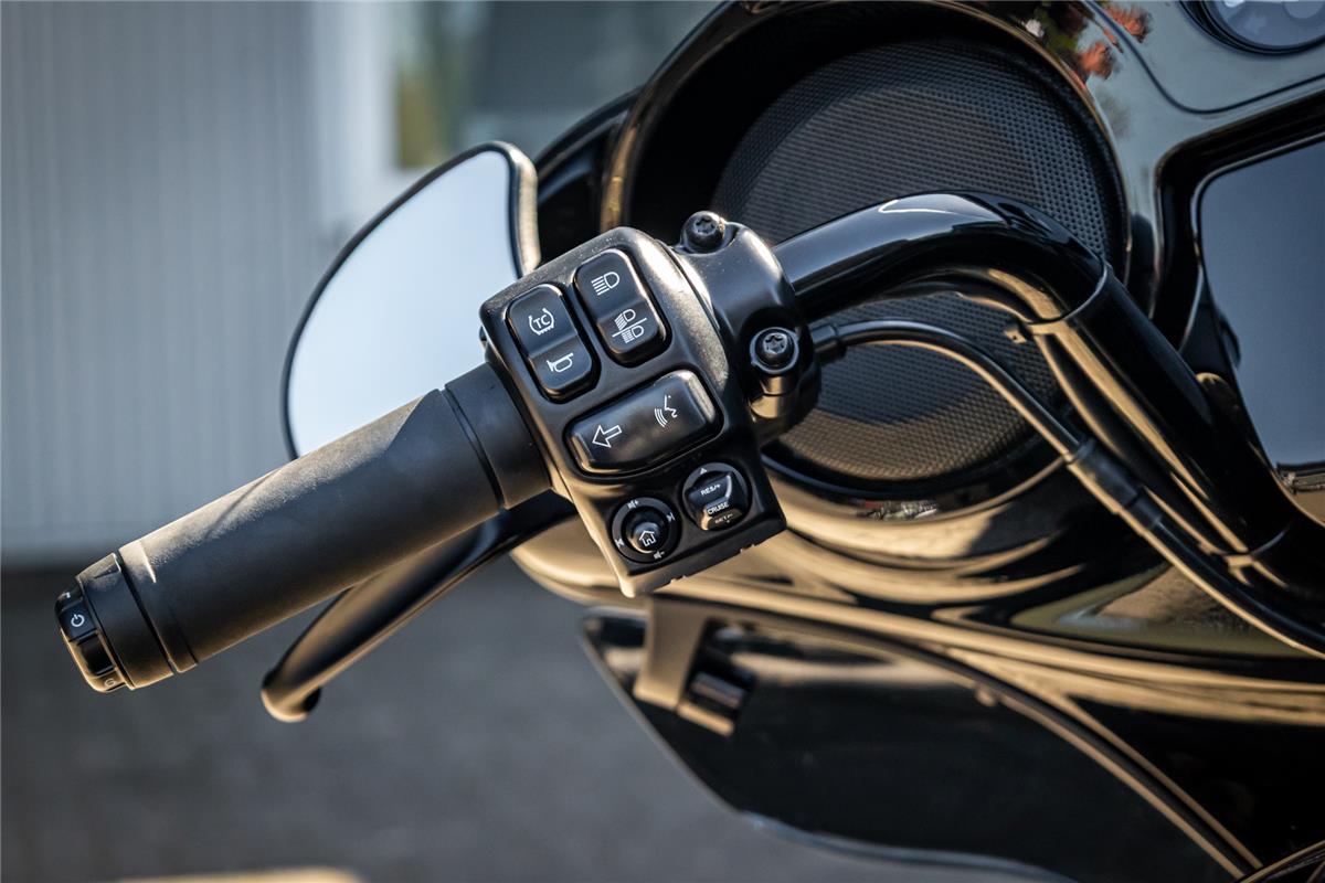 Harley-Davidson FLHTK Electra Glide Ultra Limited