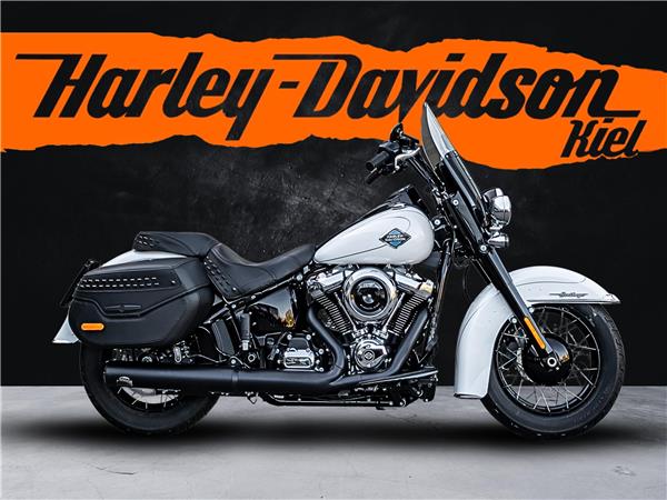Harley-Davidson FLHC Heritage Classic - Jekill & Hyde