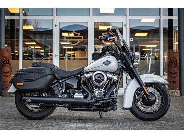 Harley-Davidson FLHC Heritage Classic - Jekill & Hyde