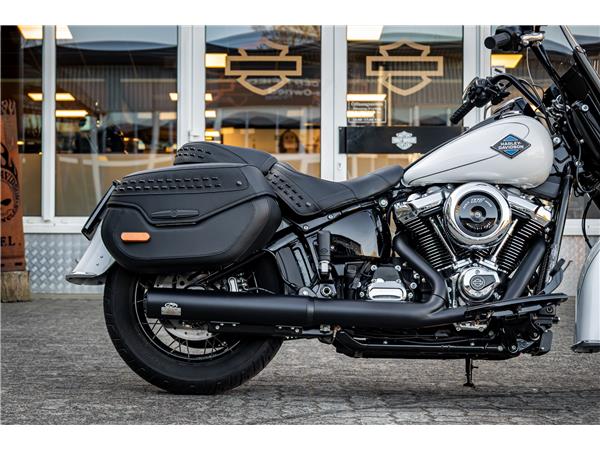 Harley-Davidson FLHC Heritage Classic - Jekill & Hyde