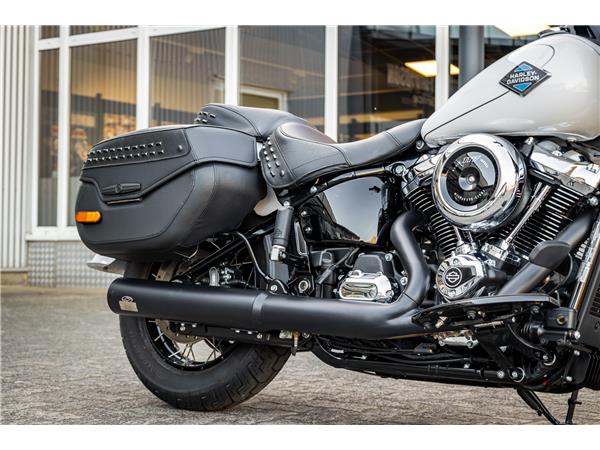 Harley-Davidson FLHC Heritage Classic - Jekill & Hyde