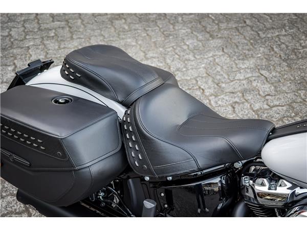 Harley-Davidson FLHC Heritage Classic - Jekill & Hyde