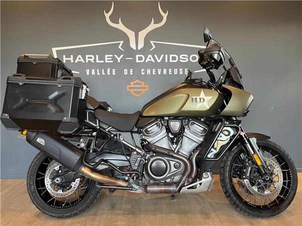 2022 HARLEY-DAVIDSON PAN AMERICA