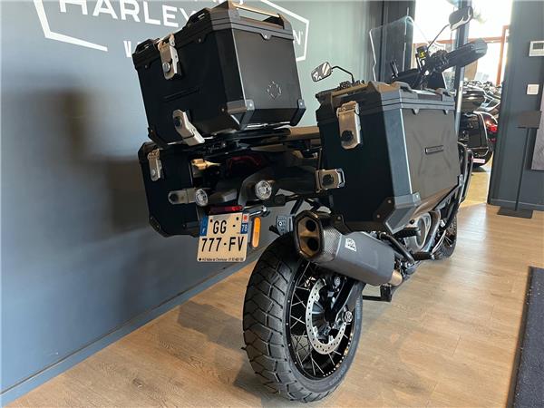 2022 HARLEY-DAVIDSON PAN AMERICA