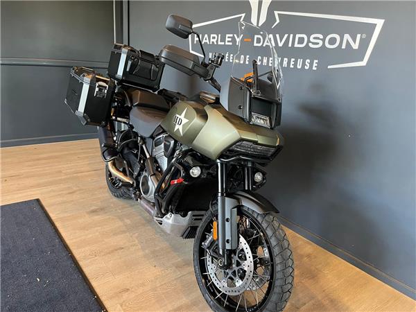 2022 HARLEY-DAVIDSON PAN AMERICA