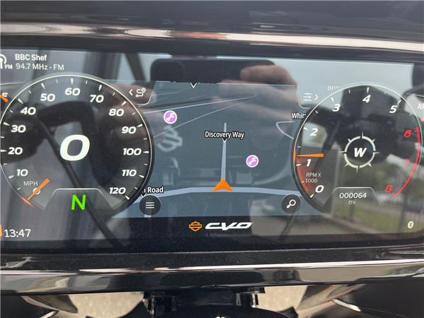 2026 HARLEY-DAVIDSON CVO FLTRXSE ROAD GLIDE