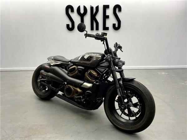 2022 Harley-Davidson Sportster S