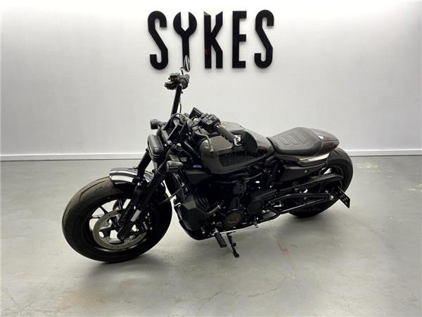 2022 Harley-Davidson Sportster S
