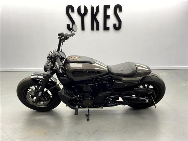 2022 Harley-Davidson Sportster S