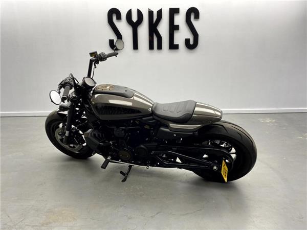2022 Harley-Davidson Sportster S