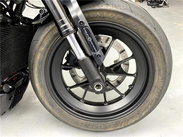 2022 Harley-Davidson Sportster S