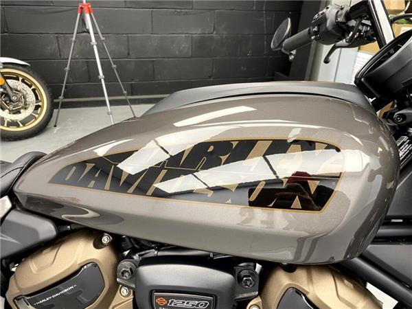 2022 Harley-Davidson Sportster S