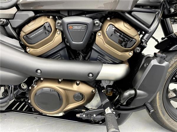 2022 Harley-Davidson Sportster S