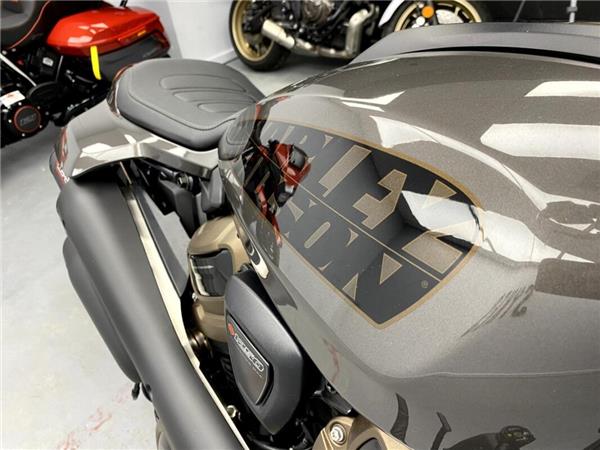 2022 Harley-Davidson Sportster S