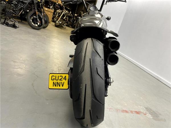 2022 Harley-Davidson Sportster S