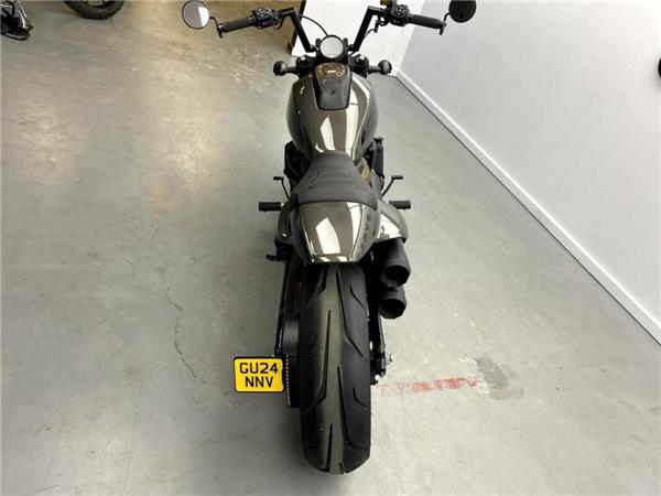 2022 Harley-Davidson Sportster S