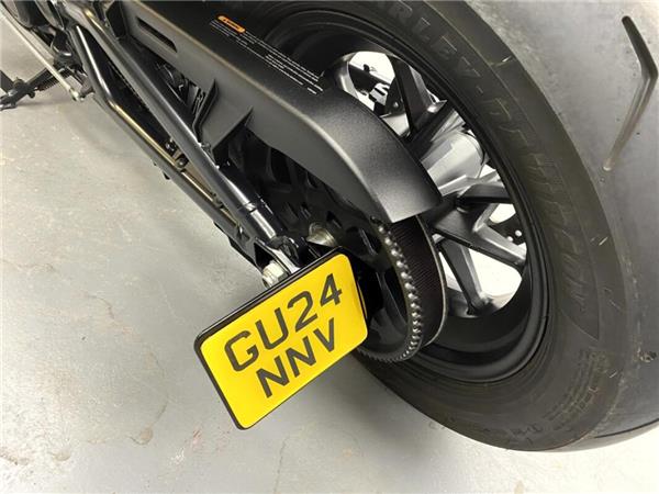 2022 Harley-Davidson Sportster S