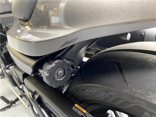 2022 Harley-Davidson Sportster S