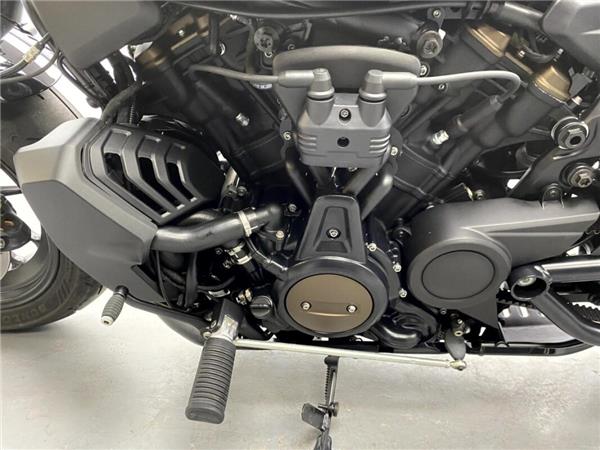 2022 Harley-Davidson Sportster S