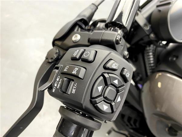 2022 Harley-Davidson Sportster S