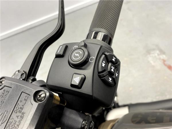 2022 Harley-Davidson Sportster S