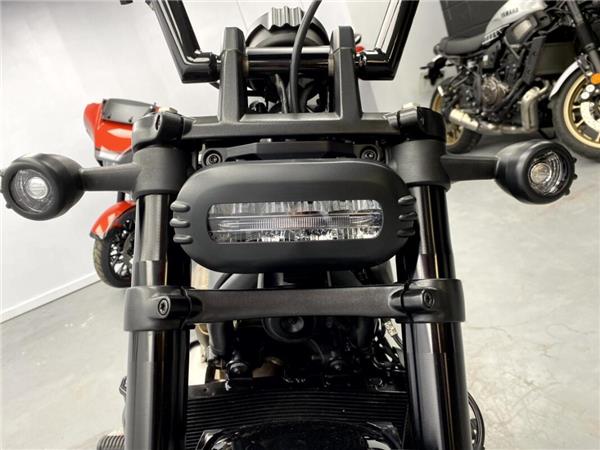 2022 Harley-Davidson Sportster S