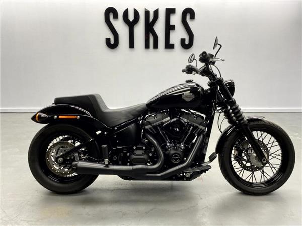 2020 Harley-Davidson Street Bob