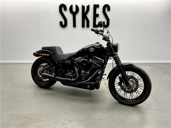 2020 Harley-Davidson Street Bob