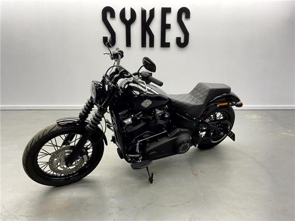2020 Harley-Davidson Street Bob