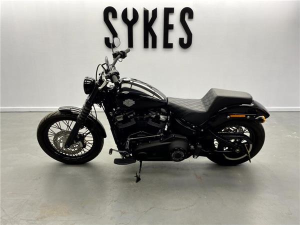 2020 Harley-Davidson Street Bob