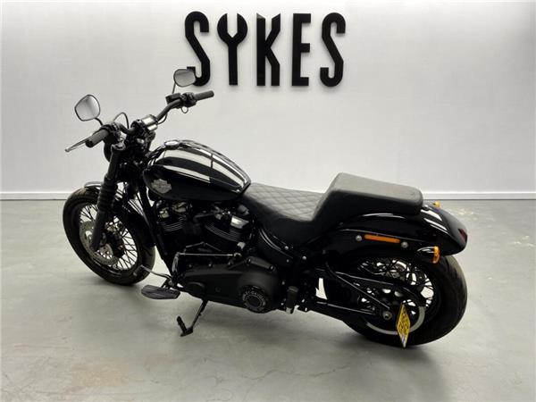 2020 Harley-Davidson Street Bob