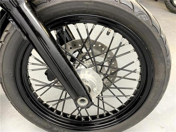 2020 Harley-Davidson Street Bob