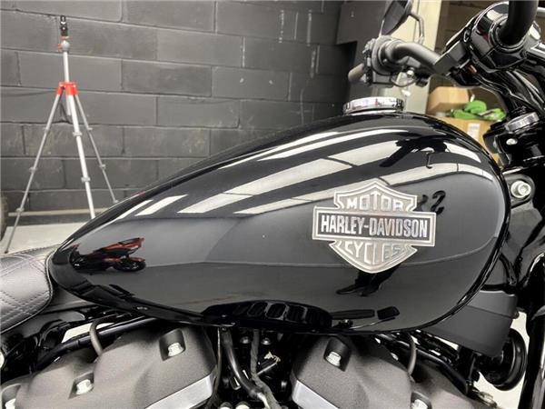 2020 Harley-Davidson Street Bob
