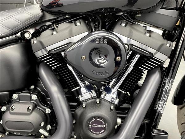 2020 Harley-Davidson Street Bob