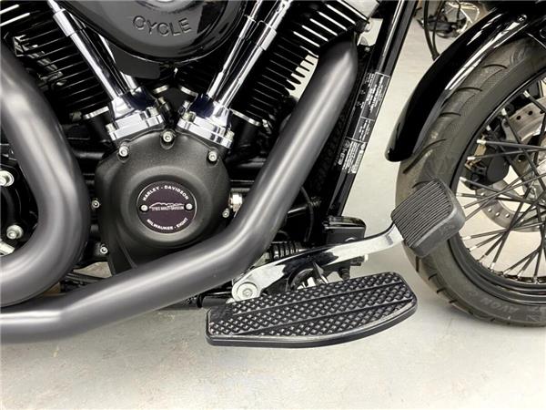 2020 Harley-Davidson Street Bob