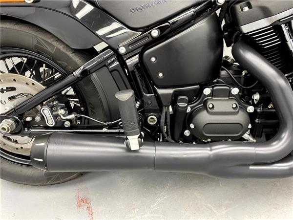 2020 Harley-Davidson Street Bob